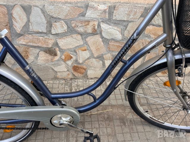Дамски градски велосипед 26цола , снимка 5 - Велосипеди - 46464102