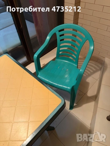 Градински маси и столове, снимка 5 - Градински мебели, декорация  - 53447338