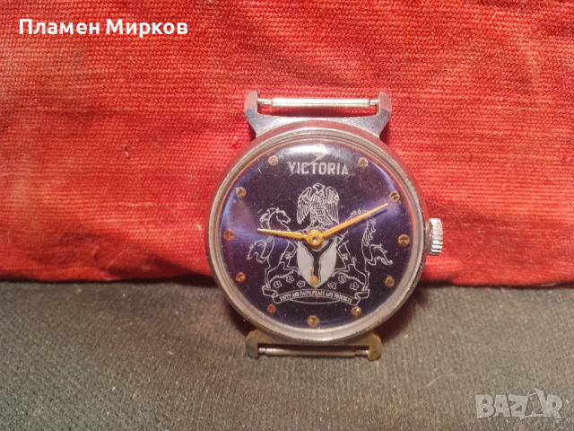 Руски ръчен часовник ПОБЕДА, снимка 1 - Мъжки - 44960484