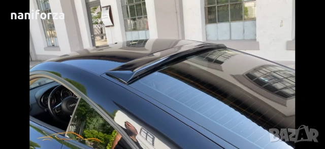 Спойлер за задно стъкло на Audi TT-2006-2014г