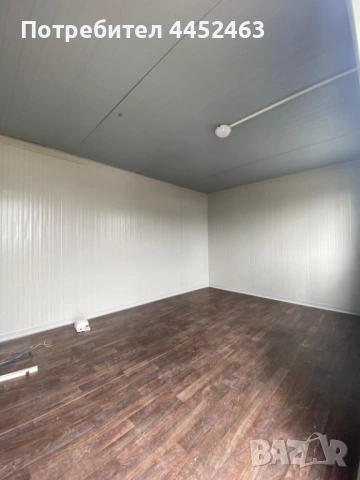 Сглобяеми фургони, офиси , снимка 7 - Други - 53827561