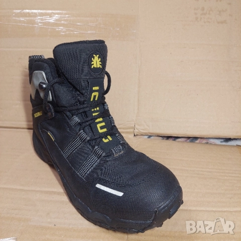 Icebug Speed-L BUGrip зимни/ туристически обувки  с шипове за лед  номер 39-40, снимка 6 - Други - 39000949