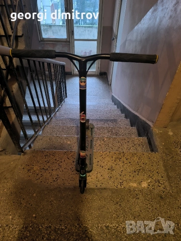 Тротинетка за скачане, снимка 2 - Други спортове - 53371388