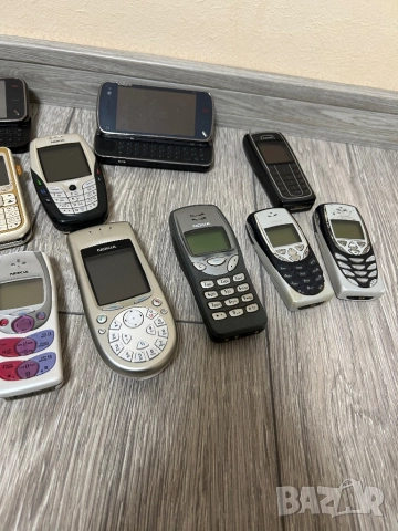 Nokia Siemens Motorola , снимка 8 - Nokia - 52157468