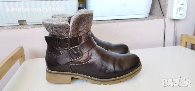 Ботуши Tamaris 39. 5н.