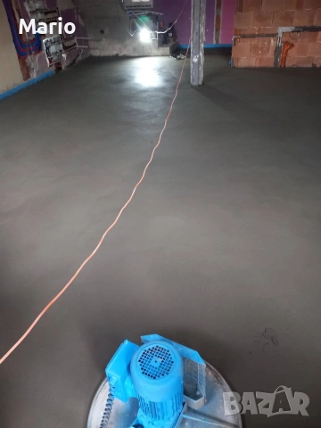 Машинно Полагане на Мазилки/Замазки , снимка 11 - Майстори - 44810222