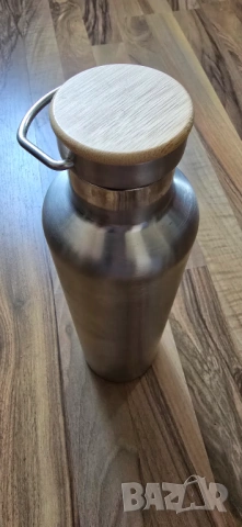 Неръждаема бутилка за вода, снимка 2 - Кутии за храна - 54237844