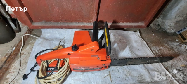 Електрическа резачка , снимка 4 - Градинска техника - 53569859