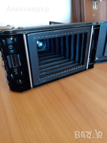 Фотоапарат ZEISS IKON, снимка 9 - Фотоапарати - 52412819