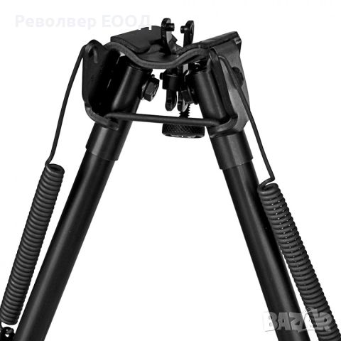 Harris Bipod 1A2-H Solid Base 13 1/2-23", снимка 3 - Оборудване и аксесоари за оръжия - 45322127