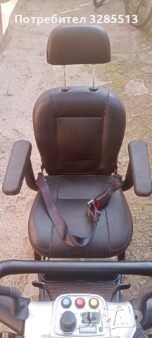 Скутер за трудно подвижни, снимка 6 - Инвалидни скутери - 52120884