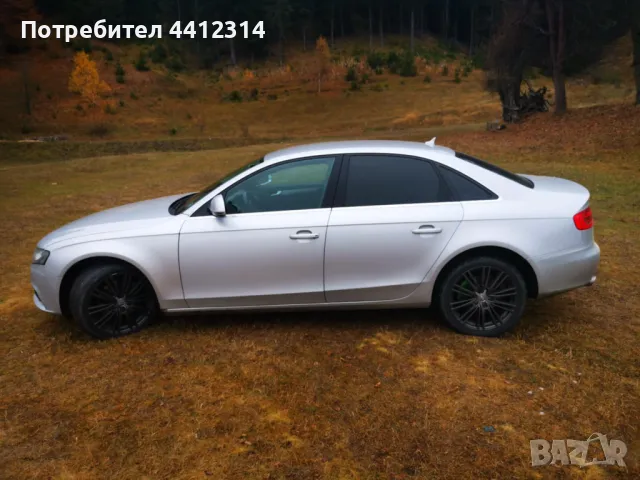 Audi a4 B8 3.0 tdi на части, снимка 2 - Автомобили и джипове - 49473294