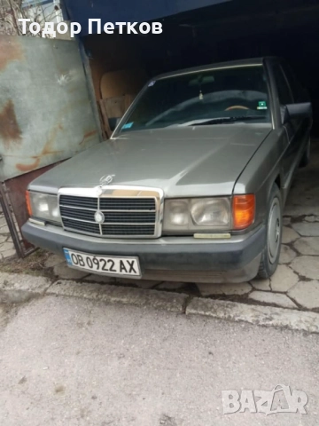 Mercedes 190 D , снимка 3 - Автомобили и джипове - 51667380