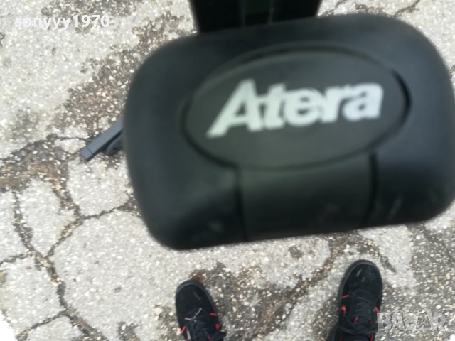 atera-2бр греди/багажник за кола-внос германия 2311251256, снимка 3 - Аксесоари и консумативи - 52510337