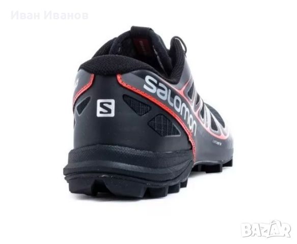 Salomon S-Lab Speed маратонки за бягане номер 39,5-40, снимка 3 - Маратонки - 45844344