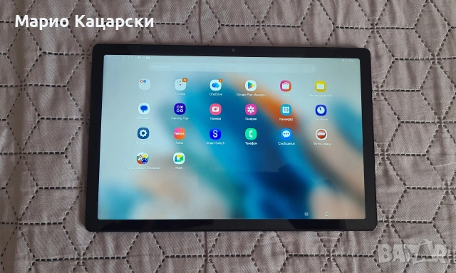 Samsung Tab A8 64gb 10.5" таблет като нов, снимка 10 - Таблети - 53824425