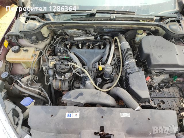 Peugeot 407 2.2HDI НА ЧАСТИ , снимка 7 - Автомобили и джипове - 46548243