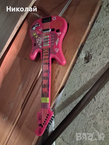 Детска играчка китара