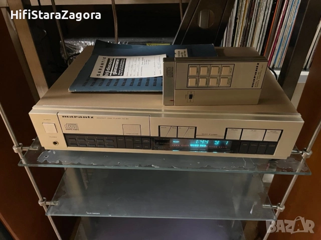 Marantz CD 84 