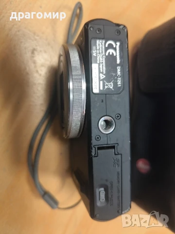 LEICA LUMIX DMC-TZ61 , снимка 11 - Фотоапарати - 50530190