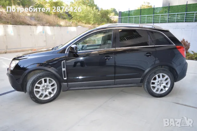 opel antara, снимка 7 - Автомобили и джипове - 47511626