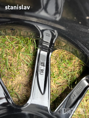 Джанти 18 5х112 с гуми 225/40/18, снимка 8 - Гуми и джанти - 53998973