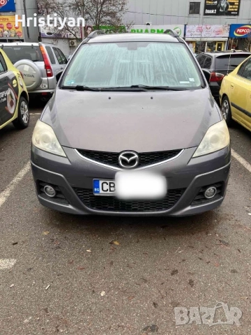 Mazda 5, снимка 2 - Автомобили и джипове - 52597577
