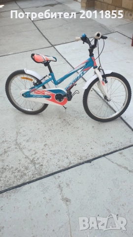 Детско колело 20 цола , снимка 3 - Велосипеди - 51754715