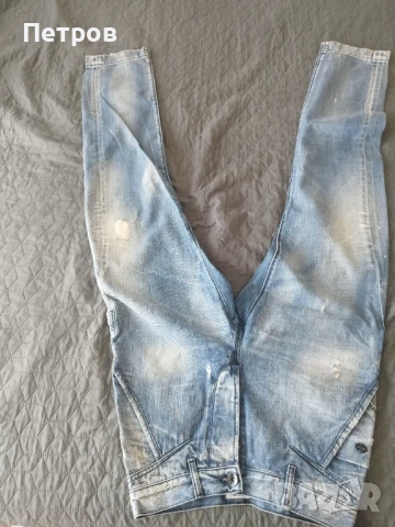 мъжки дънки Енерджи Energie Gold 30/34, снимка 5 - Дънки - 50523288