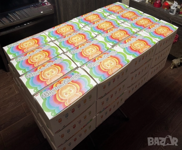 Labubu играчки Лабубу, снимка 3 - Плюшени играчки - 51727635