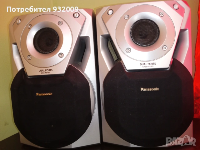 Тонколони Panasonic без забележка 100.пр исправни