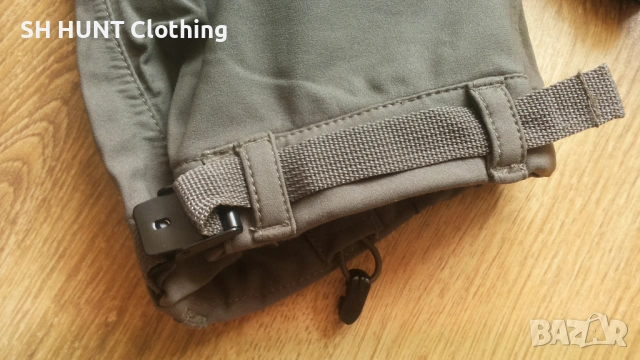 Berganis of NORWAY KALHOVD HYBTID Dermizax Stretch Trouser размер M / L хибриден панталон - 1922, снимка 9 - Екипировка - 53180713