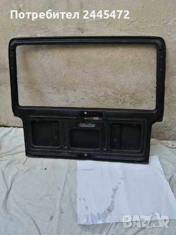 Капак багажник ВАЗ 2104 комби, снимка 2 - Части - 50925420