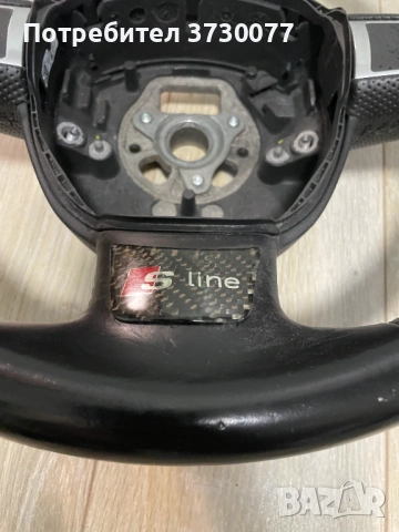 Audi A3 8P Волан S line, снимка 3 - Части - 53525205