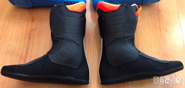 Състезателни обувки LANGE RS 110 WIDE №29 - 29,5  399лв , снимка 6 - Зимни спортове - 52084995