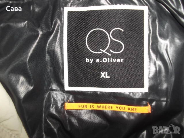 Елек S.OLIVER  мъжки,ХЛ, снимка 5 - Спортни дрехи, екипи - 52406934