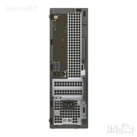 Компютър DELL 3050 SFF I5-6500 8GB 256GB SSD с Windows 10 / 11, снимка 3 - Работни компютри - 50841457