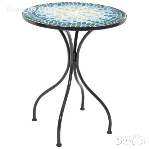 Градински сет "Мозайка", снимка 5 - Градински мебели, декорация  - 50339820