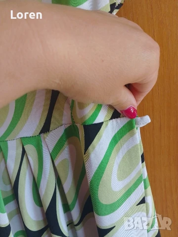 Като нова!Блуза/туника, снимка 7 - Туники - 51096989