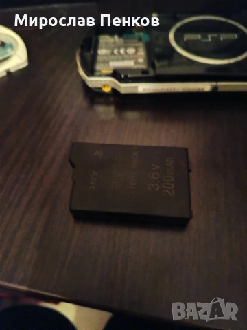 PSP 3004, снимка 5 - PlayStation конзоли - 52594506