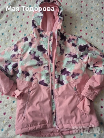 зимен комплект за момиче 122-128 размер , снимка 2 - Детски комплекти - 52294196