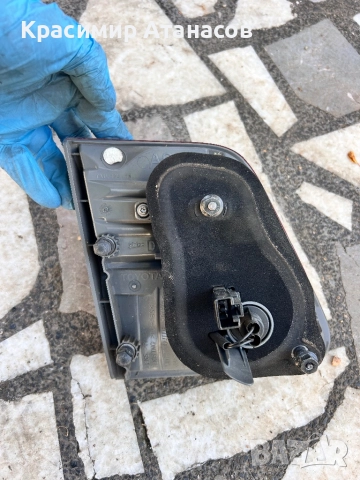 Стоп вътрешен десен за Тойота Авенсис T27 Седан. 2012-2015г, снимка 5 - Части - 52123190