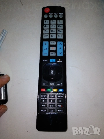 Дистанционно AKB73615303 за телевизори LG, снимка 5 - Дистанционни - 53845642