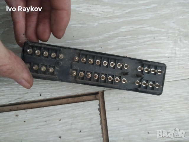 Модул светлини мерцедес 124 mercedes 126 542 00 32 , 1265420032 , снимка 2 - Части - 52850052