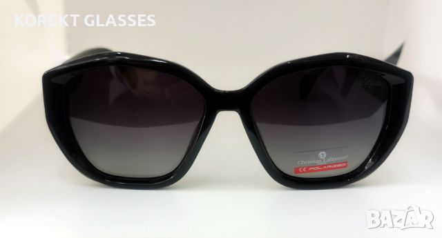 Слънчеви очила Christian Lafayette PARIS POLARIZED 100% UV защита, снимка 6 - Слънчеви и диоптрични очила - 45082255