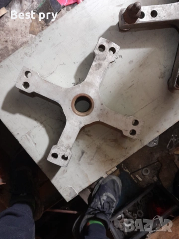 Фланци за баланс на колела на камиони, снимка 6 - Аксесоари и консумативи - 53299483