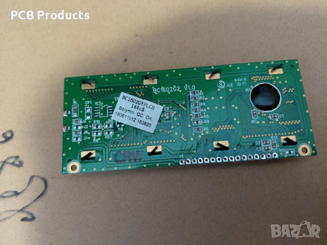 Дисплей 2x14 и 4x40 , снимка 3 - Друга електроника - 54090904