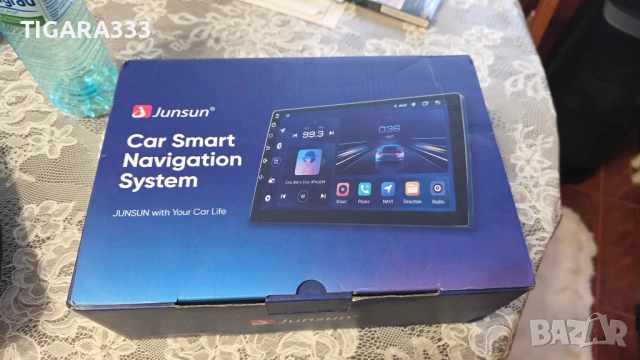 Мултимедия 10 инча нова