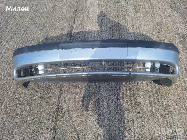 Рено Еспейс 3 Предна Броня Оригинална 1996-2002 Година Renault Espace 3, снимка 6 - Части - 32505966