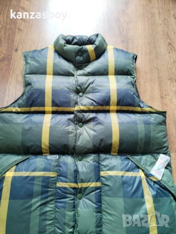 puma - пухен двулицев елек ДЕБЕЛ М , снимка 6 - Други - 53342351